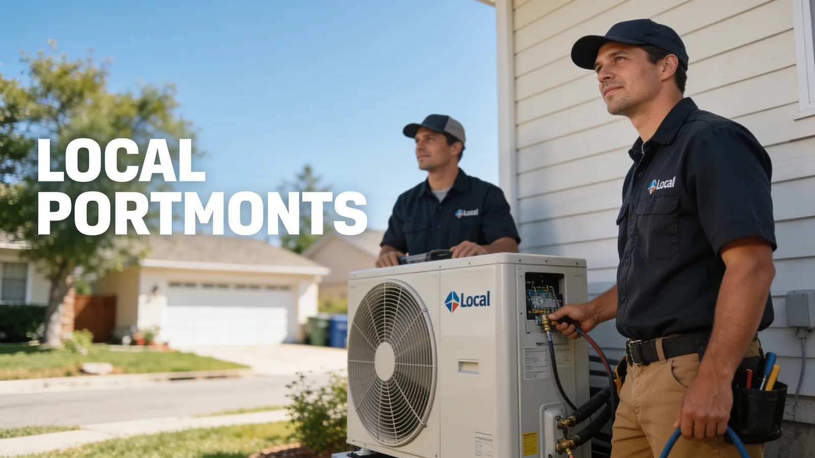 Heat Pump Installation in Huntly, VA near me